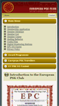 Mobile Screenshot of eupsk.com